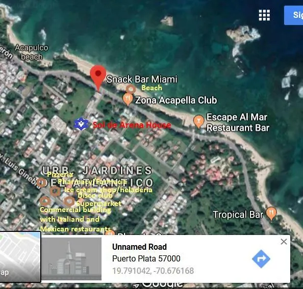 Villa Sol One Puerto Plata Dominikai Köztársaság